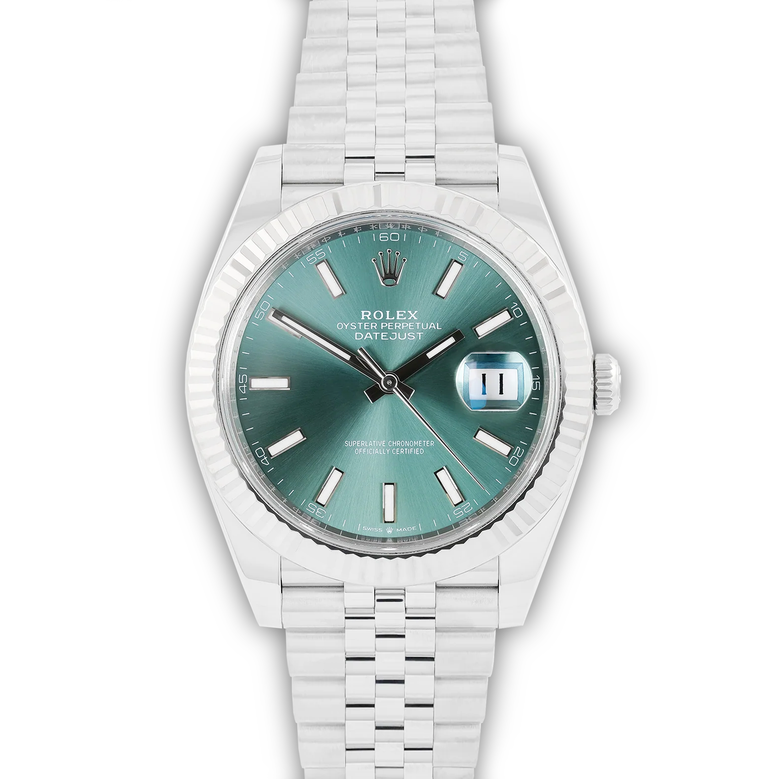 Rolex Datejust 41 — Pre-owned, London