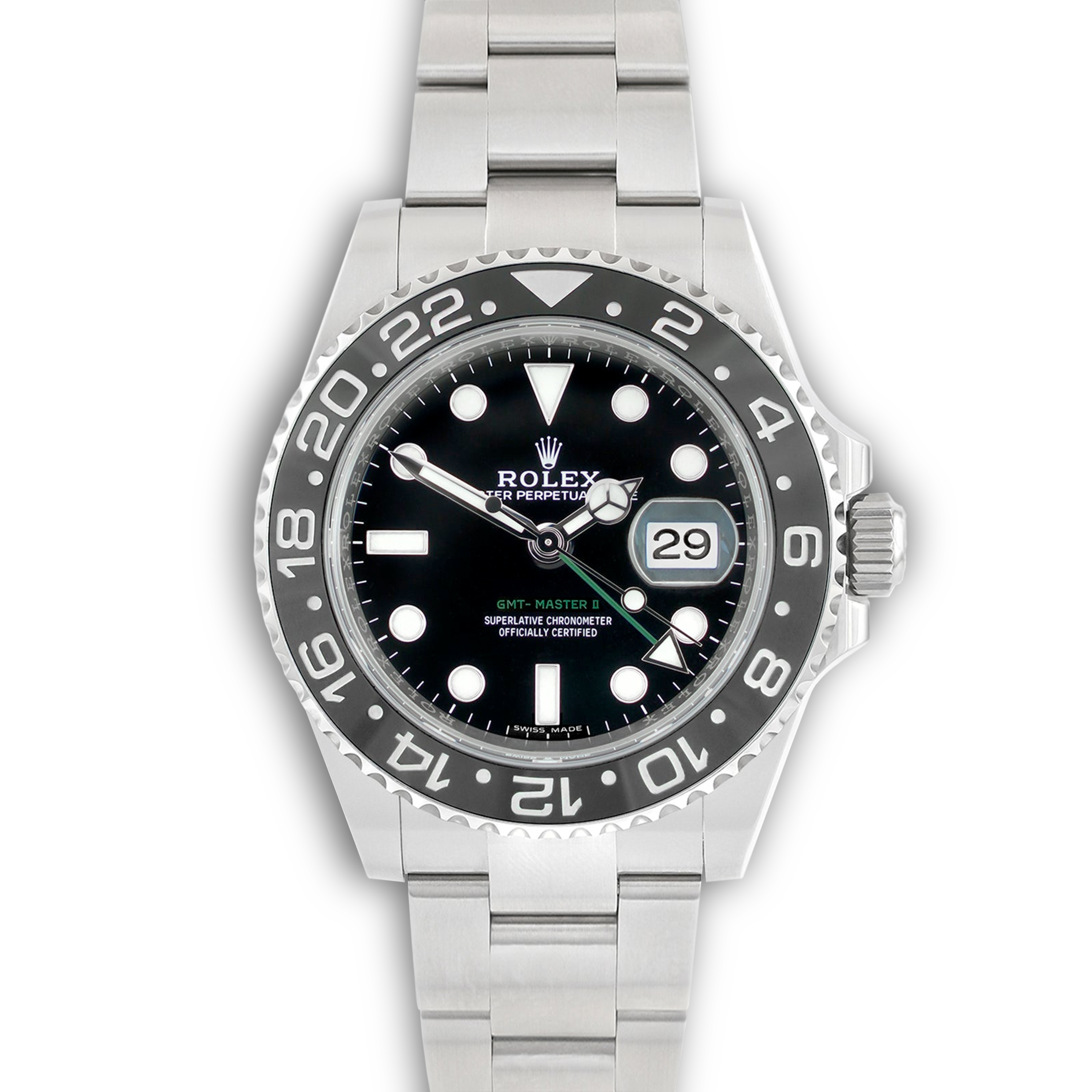 Rolex GMT-Master II — Pre-owned, London