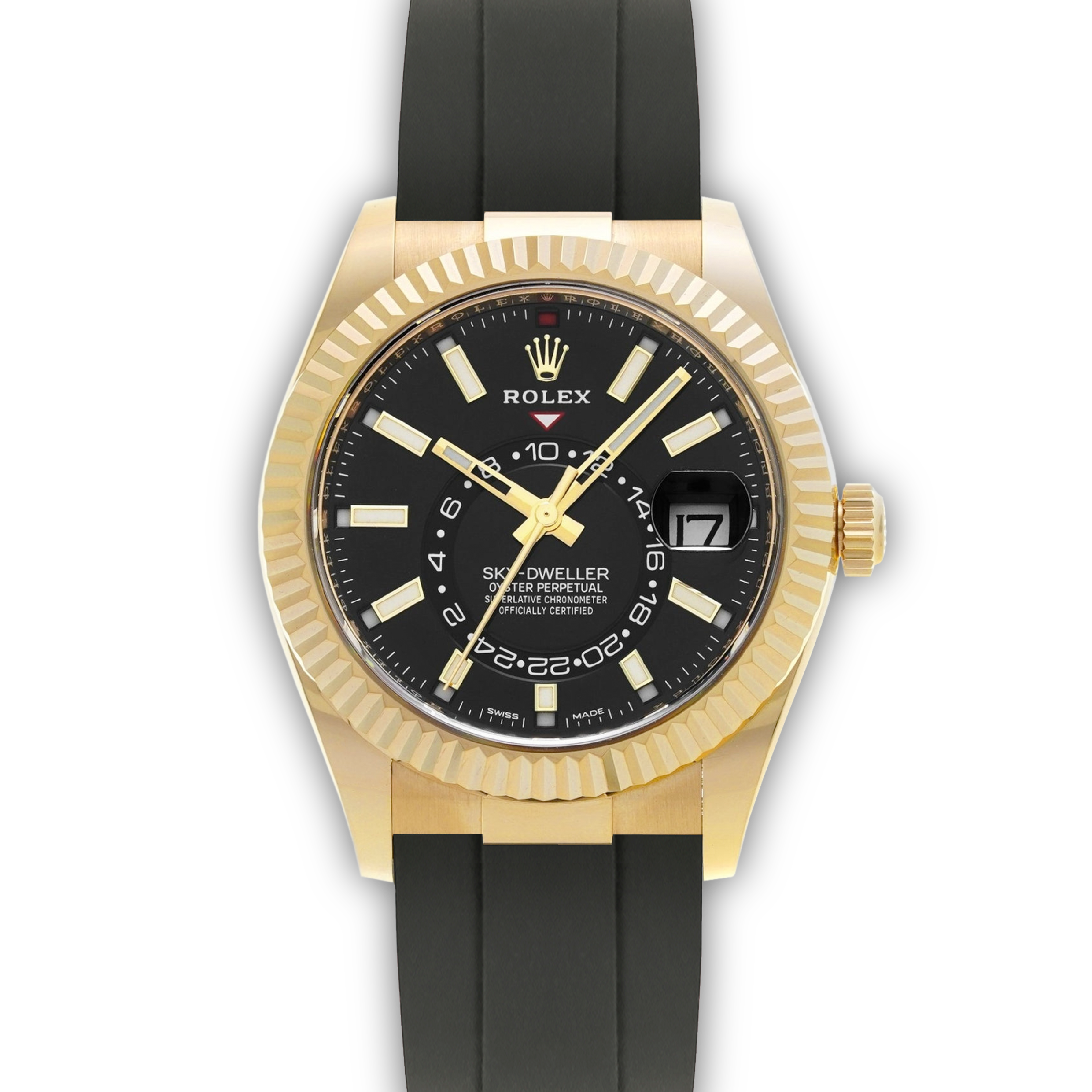 Rolex Sky-Dweller — Pre-owned, London