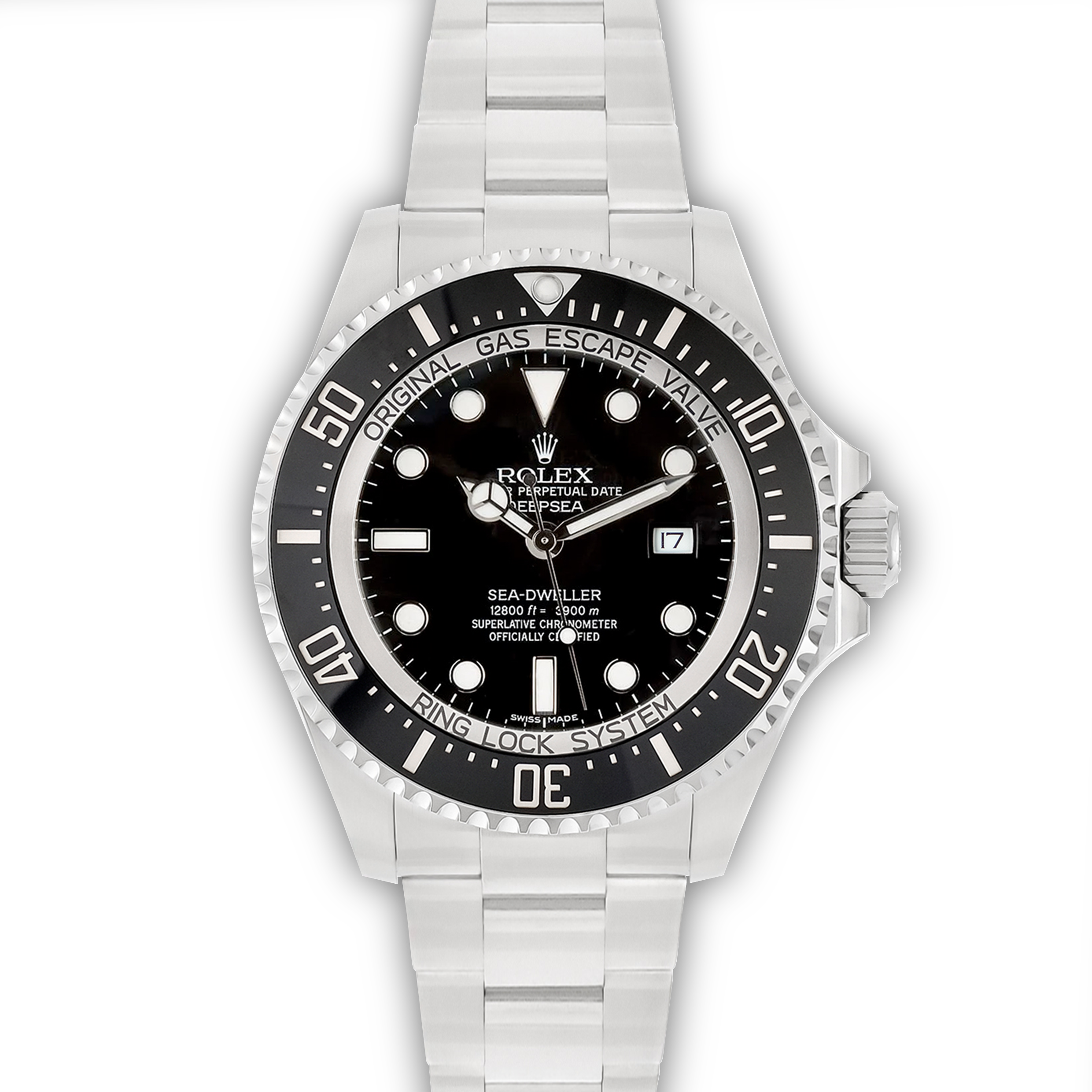 Rolex Deepsea Sea-Dweller — Pre-owned, London
