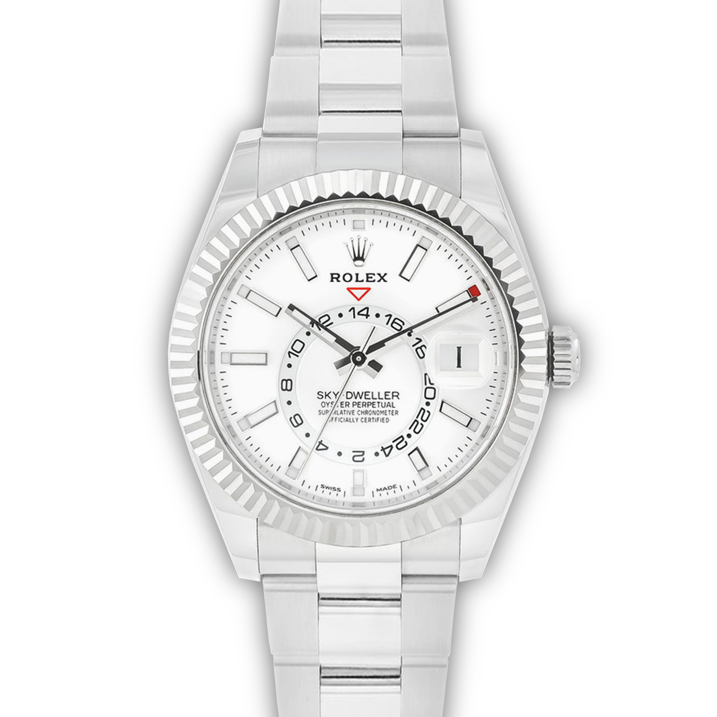 Rolex Sky-Dweller — Pre-owned, London